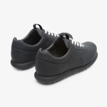 Camper Pelotas Sneakers Dame Sort ZKKGLI-553